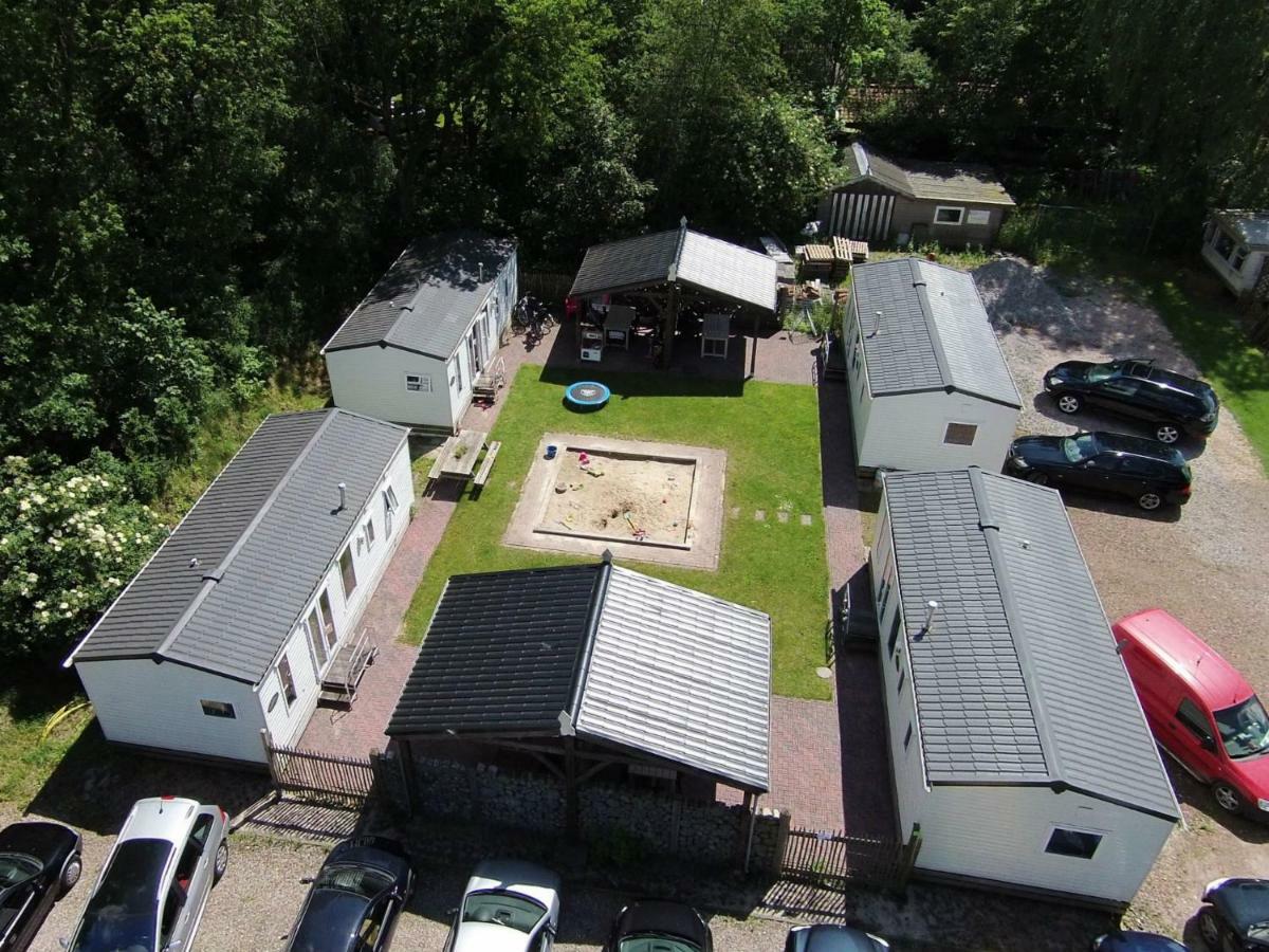 Hôtel Camping 'T Reestdal à Hardenberg Extérieur photo