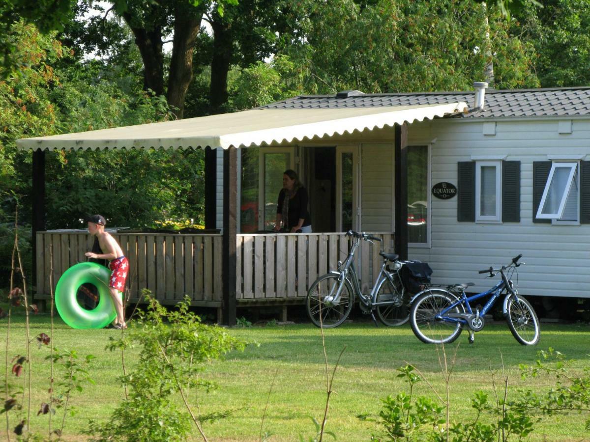 Hôtel Camping 'T Reestdal à Hardenberg Extérieur photo