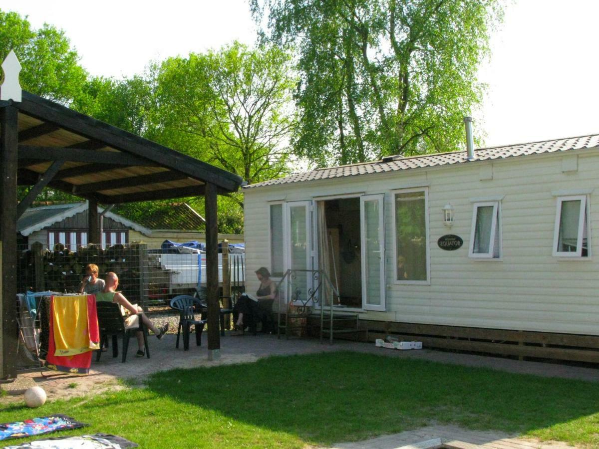 Hôtel Camping 'T Reestdal à Hardenberg Extérieur photo